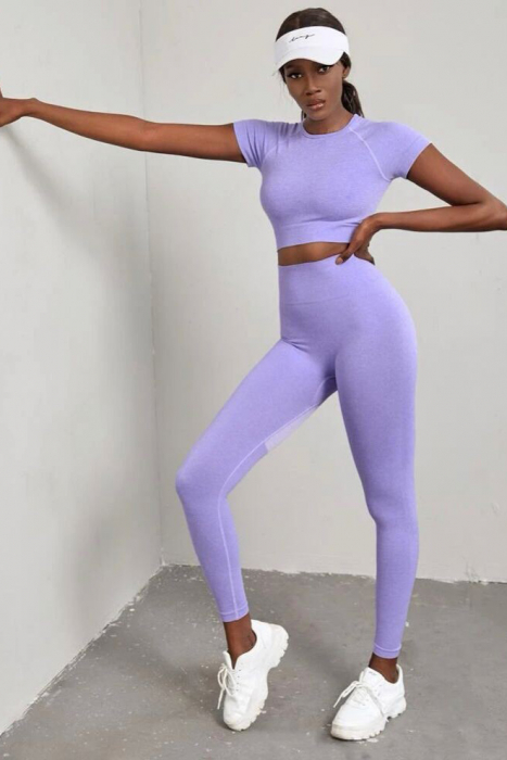 Set sport bluza si colanti [3]