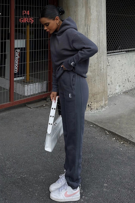 Trening lejer cu gluga [4]