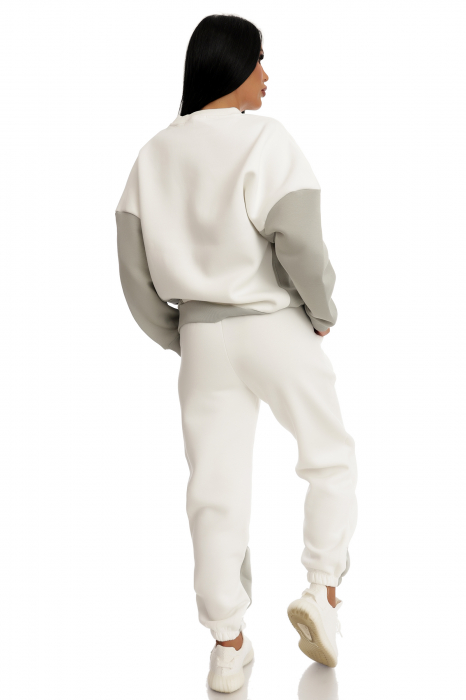 Trening supradimensionat alb [4]