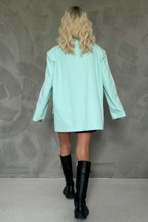 Sacou supradimensionat cu buzunare [2]