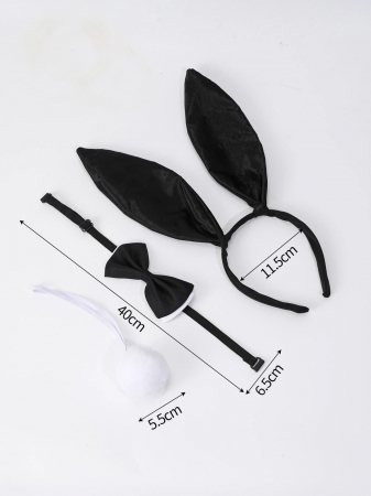 Set format din 3 piese, cu tematica iepuras [2]