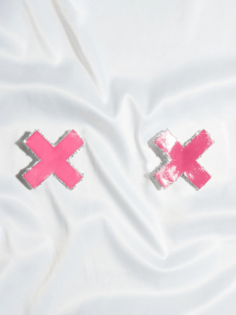 Acesoriu autoadeziv pentru sani cu strasuri [1]