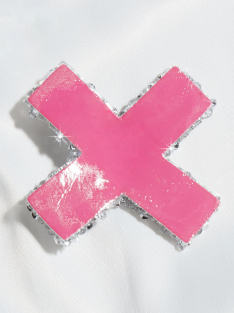 Acesoriu autoadeziv pentru sani cu strasuri [2]