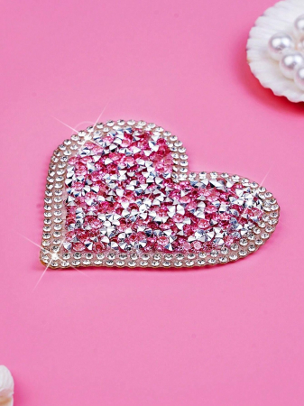 Acesoriu autoadeziv pentru sani, roz [4]