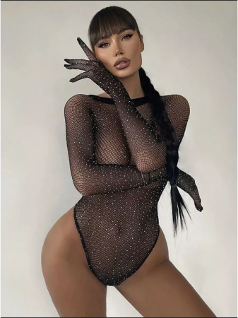 Body Diamond, cu strasuri [0]