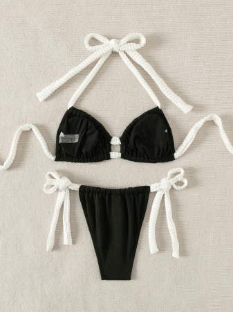 Costum de baie cu 2 piese [4]