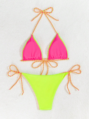 Costum de baie cu doua fete [4]