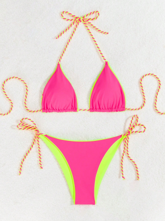 Costum de baie cu doua fete [3]