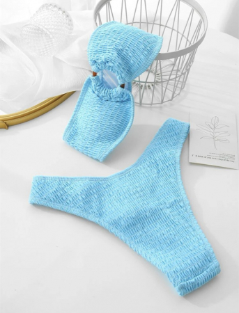 Costum de baie din 2 piese, blue [1]