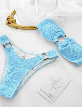 Costum de baie din 2 piese, blue [2]