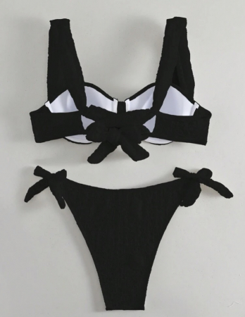 Costum de baie din 2 piese, cu push-up [3]