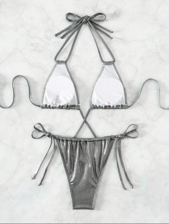 Costum de baie intreg cu decupaj [2]