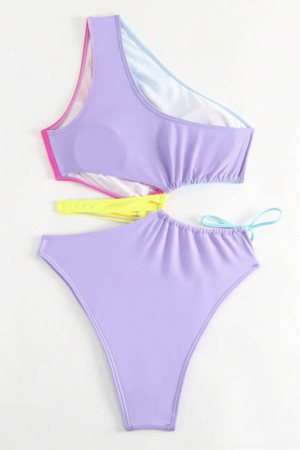 Costum de baie intreg cu decupaj [3]