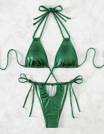 Costum de baie intreg cu decupaj [2]