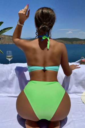 Costum de baie intreg cu decupaj [1]