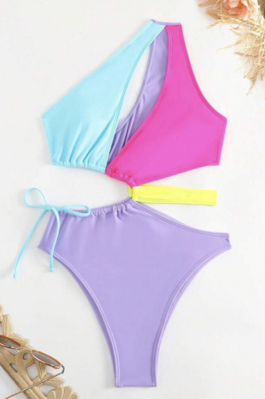 Costum de baie intreg cu decupaj [2]