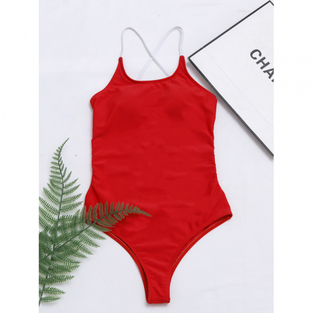 Costum de baie intreg cu spatele gol [2]