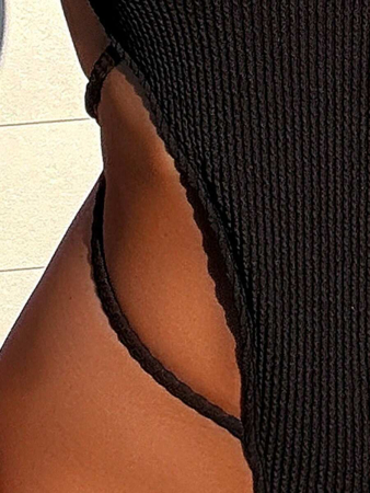 Costum de baie intreg, tanga [2]