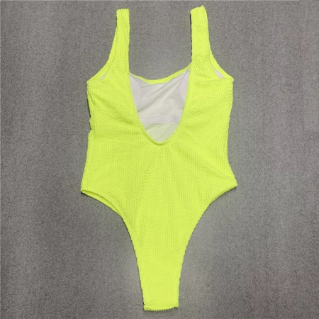 Costum de baie intreg, rosu [1]