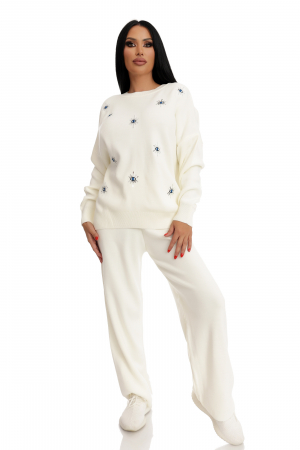 Costum din 2 piese, bluza si pantaloni [0]
