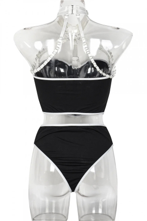 Lenjerie intima 2 piese, cu top [4]