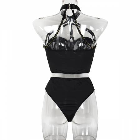 Lenjerie intima 2 piese, cu top [5]
