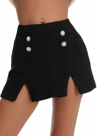 Pantaloni scurti tip fusta [3]