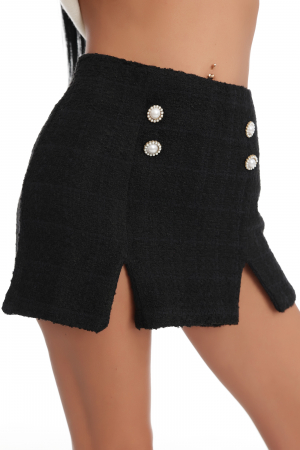 Pantaloni scurti tip fusta [4]