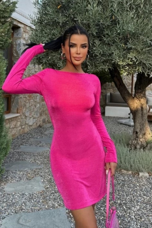 Rochie eleganta cu spatele gol [2]