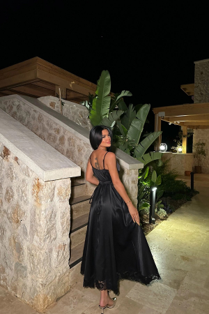 Rochie midi eleganta [2]