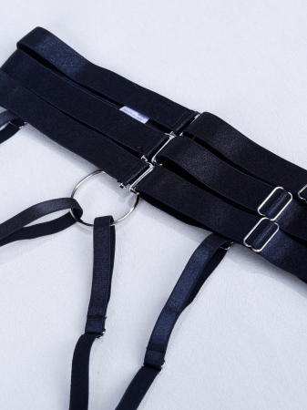 Set de lenjerie intima 4 piese, cu bretele reglabile [10]