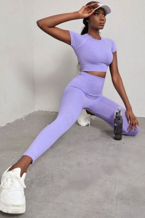 Set sport bluza si colanti [0]