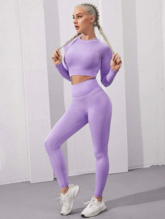 Set sport bluza si colanti [0]