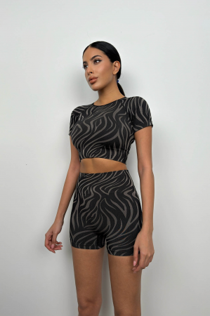 Set sport top si colanti [4]