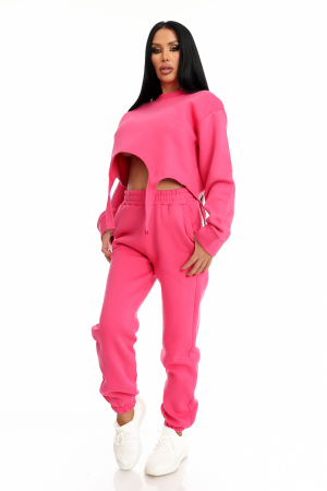 Daniela Crudu - Trening fucsia