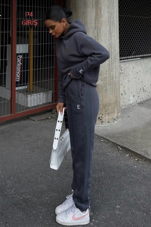 Trening lejer cu gluga [3]