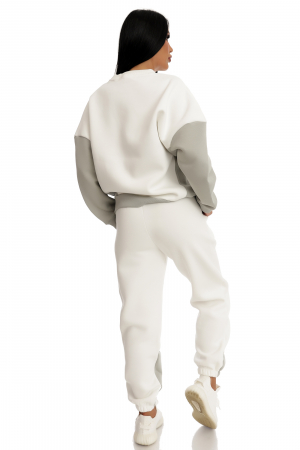 Trening supradimensionat alb [3]