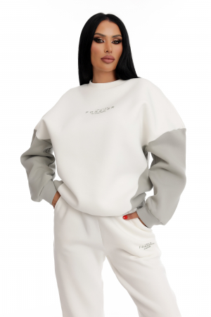 Trening supradimensionat alb [2]