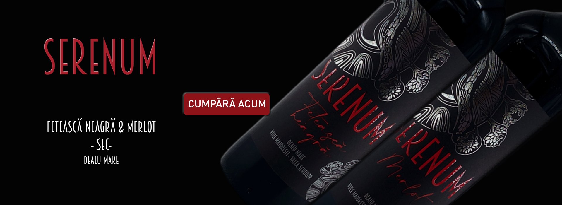 FETEASCĂ & MERLOT