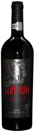 Vinuri roșii - Merlot