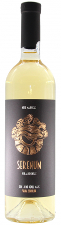 Vinuri albe - Tămâioasă Românească 2018 - Demisec