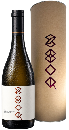 Vinuri albe - Tămâioasă Românească "ZBOR" 2025 - Demisec