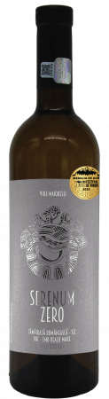 Vinuri albe - Tămâioasă Românească "ZERO" 2019 - Sec