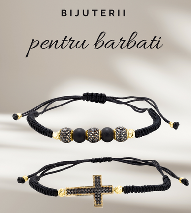 Bijuterii pentru barbati