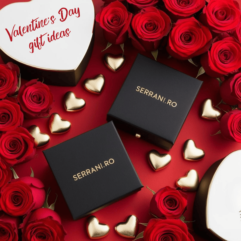 Cadouri Valentine`s Day