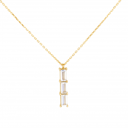 Coliere - Colier aur galben 14k Line