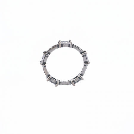 Inel argint Line and Stone marime 60 [1]