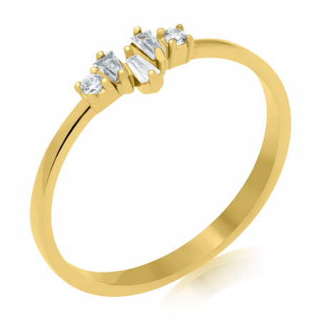 Inele - Inel aur 14k Victoria