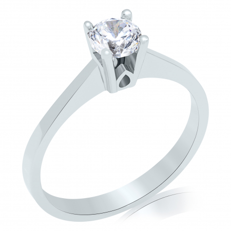Inele - Inel aur 14k Dalia