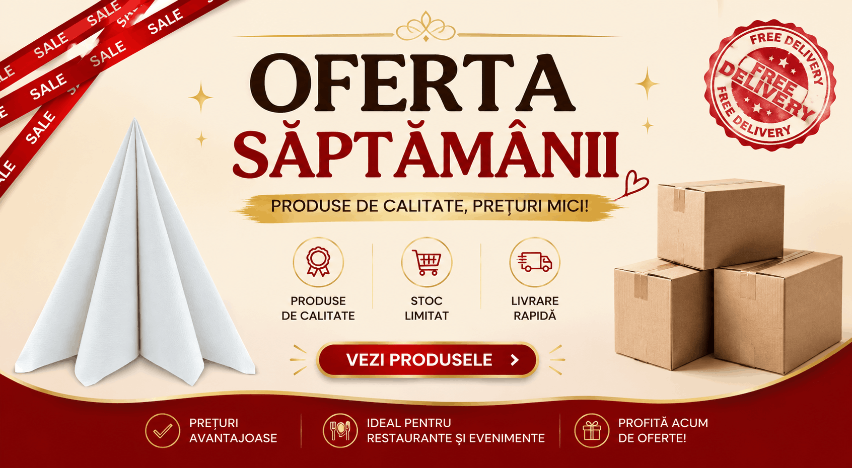 Oferta saptamanii